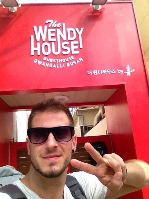 The Wendy House Gwangalli Пусан Екстериор снимка