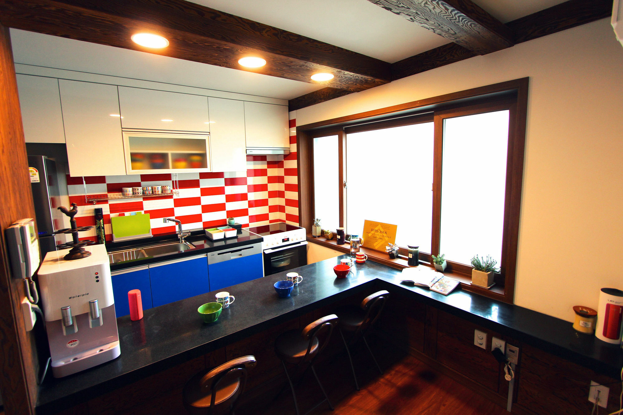 The Wendy House Gwangalli Пусан Екстериор снимка